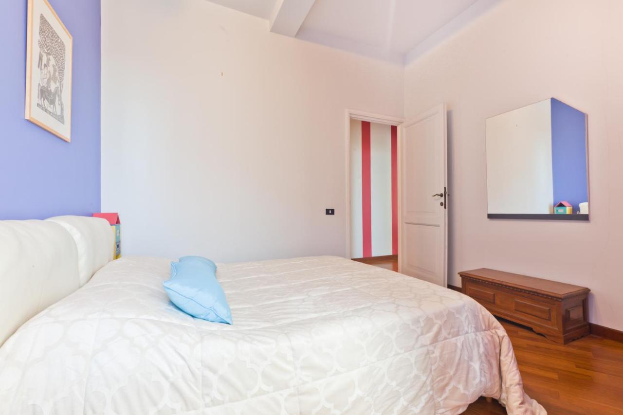Porta Portese Colorful Flat Rome Exterior photo