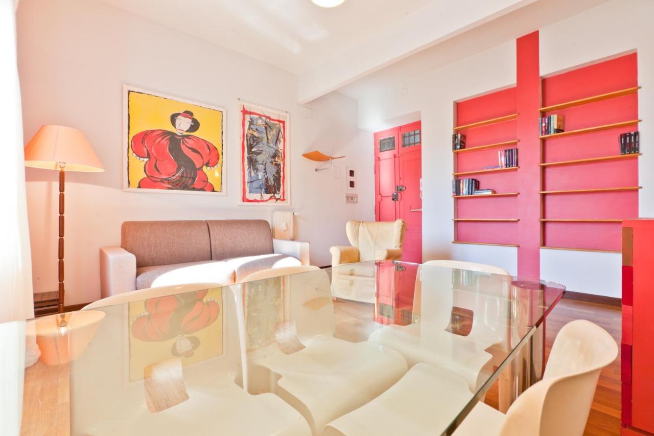 Porta Portese Colorful Flat Rome Exterior photo